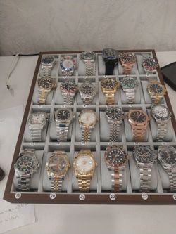 Luxury watches starting at 180