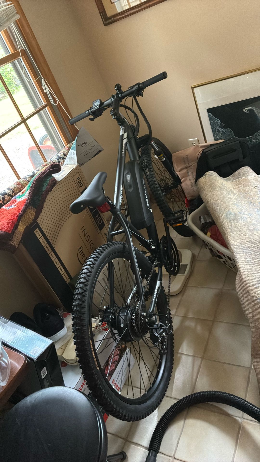 Electric Huffy Bike Heroic 36v