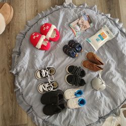 Baby Shoes And Stuff
