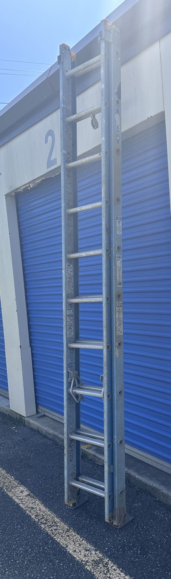 20 Ft Ladder
