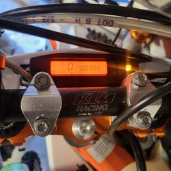 Ktm 350 End 300  6days Edition