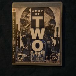 Army Of Two