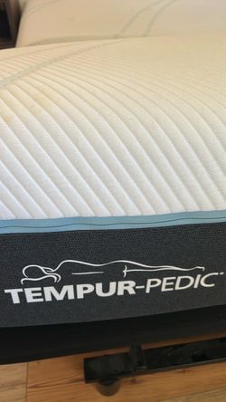 Tempur-Pedic Mattress