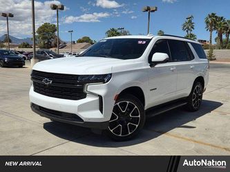 2023 Chevrolet Tahoe