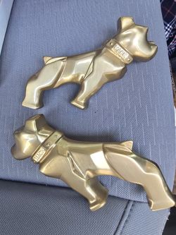 Mack Truck Bulldog Side Hood Ornaments