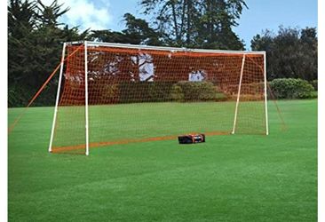 SOCCER GOAL- Golme professional goal ( Portable) 1 Available