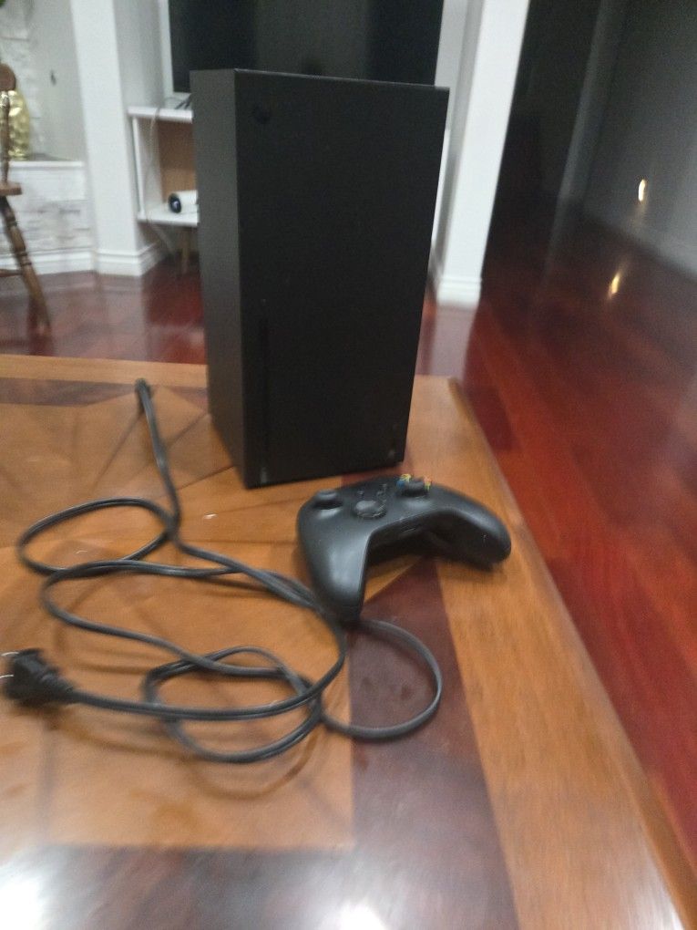 Series X 1tb