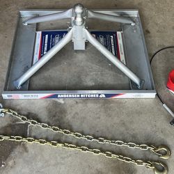 Ultimate 5th Wheel Connection