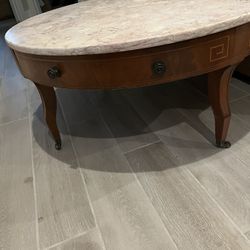 Marble Coffee table 