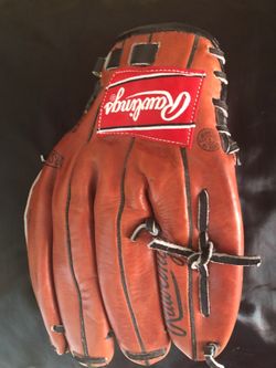 Rawlings RSE 15 Signature Series Cal Ripken jr Baseball Glove