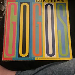 Talk Show - Gogos Record