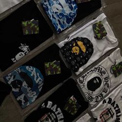 Bape Shirts