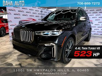 2020 BMW X7