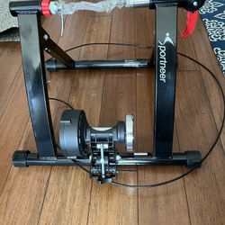 Sportneer Stationary Bike Resistance Trainer