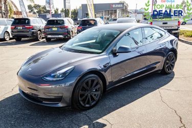 2023 Tesla Model 3 Standard Range Plus
