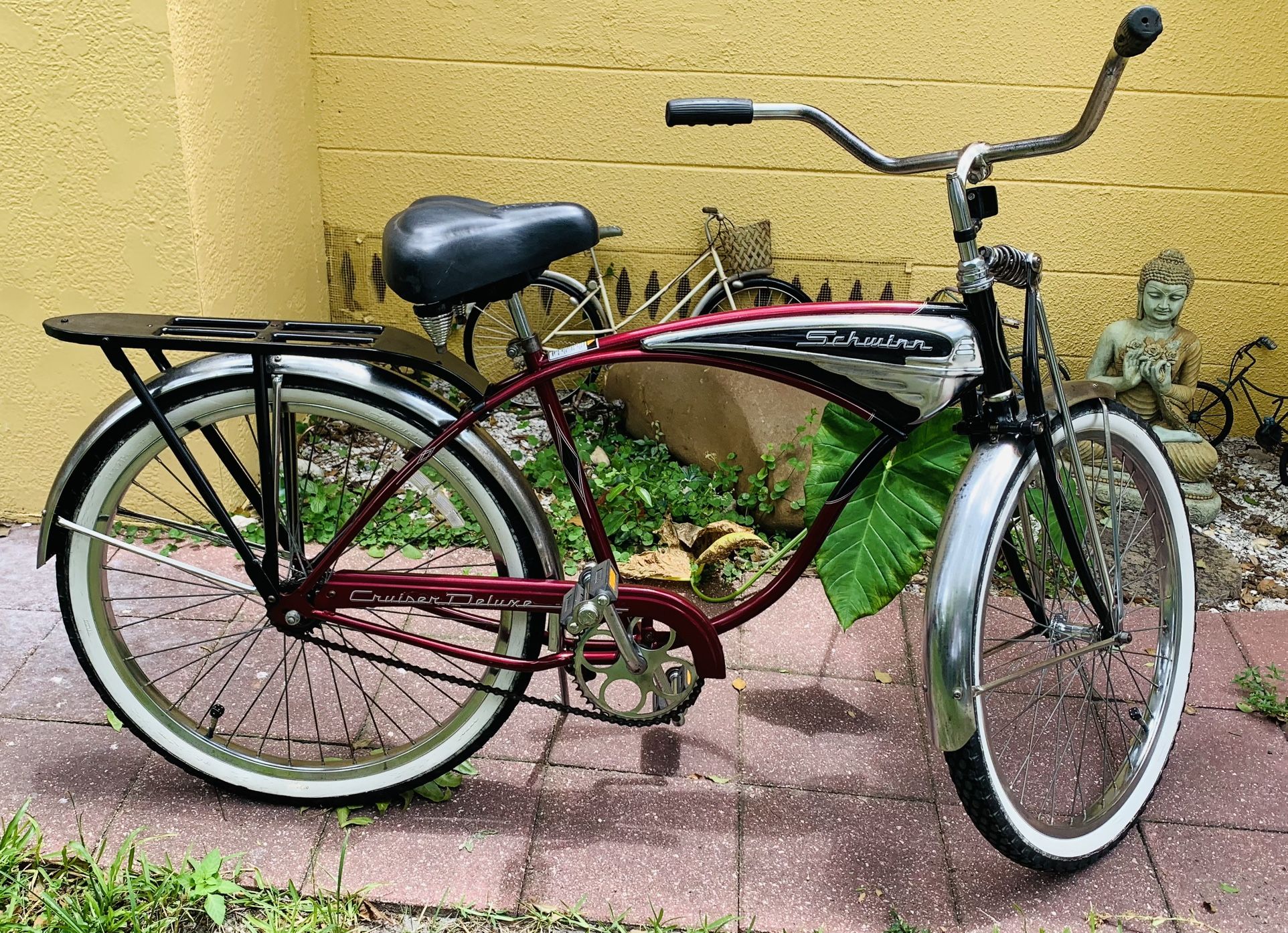 1995 cheap schwinn cruiser