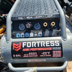 New Air Compressor 