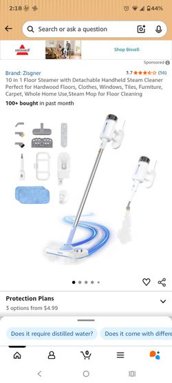10 in 1 steam mop