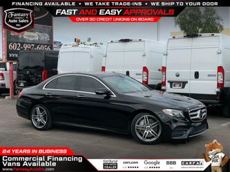 2018 Mercedes-Benz E 300