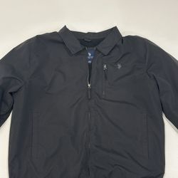U.S Polo Assn. Black Jacket XL