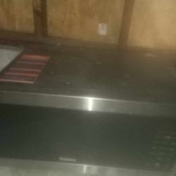 Microwave With Air Fryer 