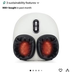 Foot Massager - Like New