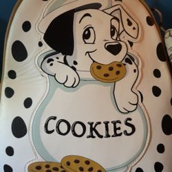 Dalmatian Backpack 