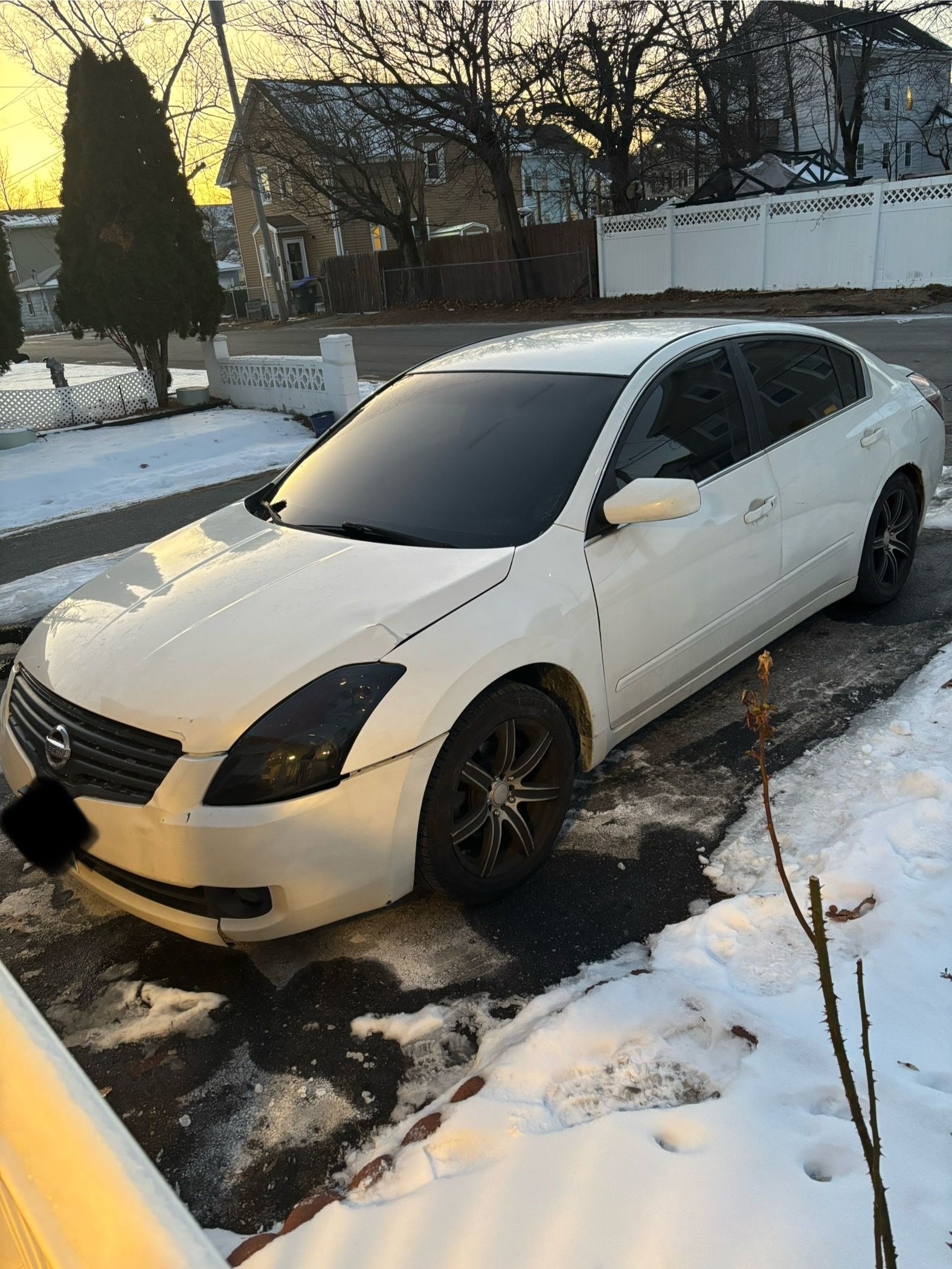 2008 Nissan Altima