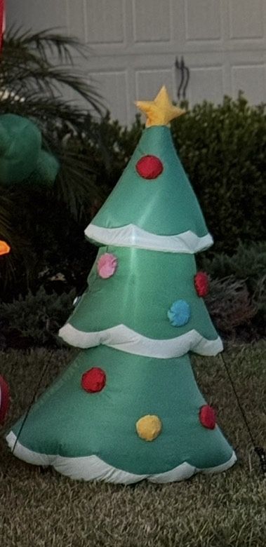 Christmas Airblown Inflatable