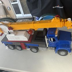 Toy Truck 