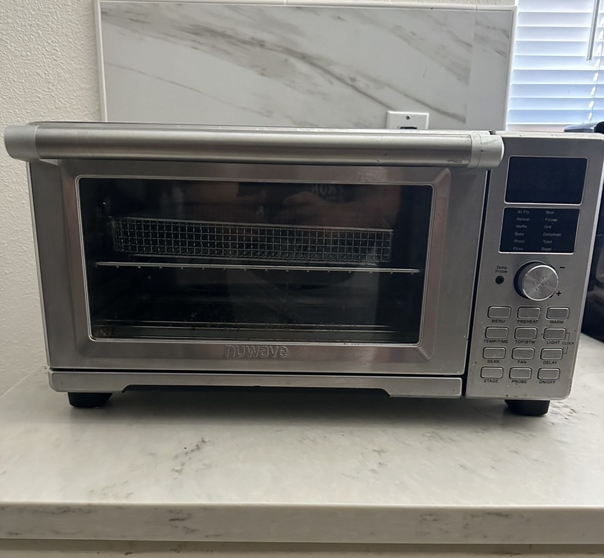 Nuwave Air Fryer Oven