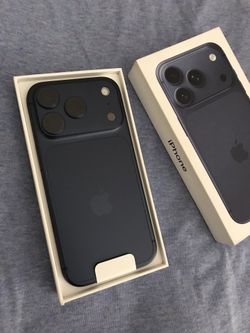 Apple iPhone 17 Pro Blue Unlocked For Any Carrier