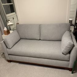 Sleep Sofa Used Twice Originally $2800