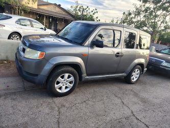 2010 Honda Element