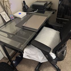 Desk/printer