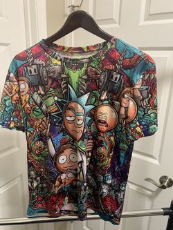Rick And Morty 2xl