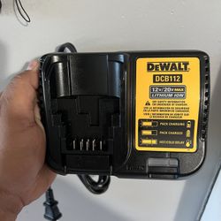 Dewalt Charger 