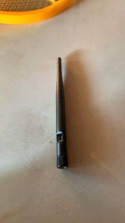 WiFi antenna 5ghz 2ghz rp-sma straight style 3dbi