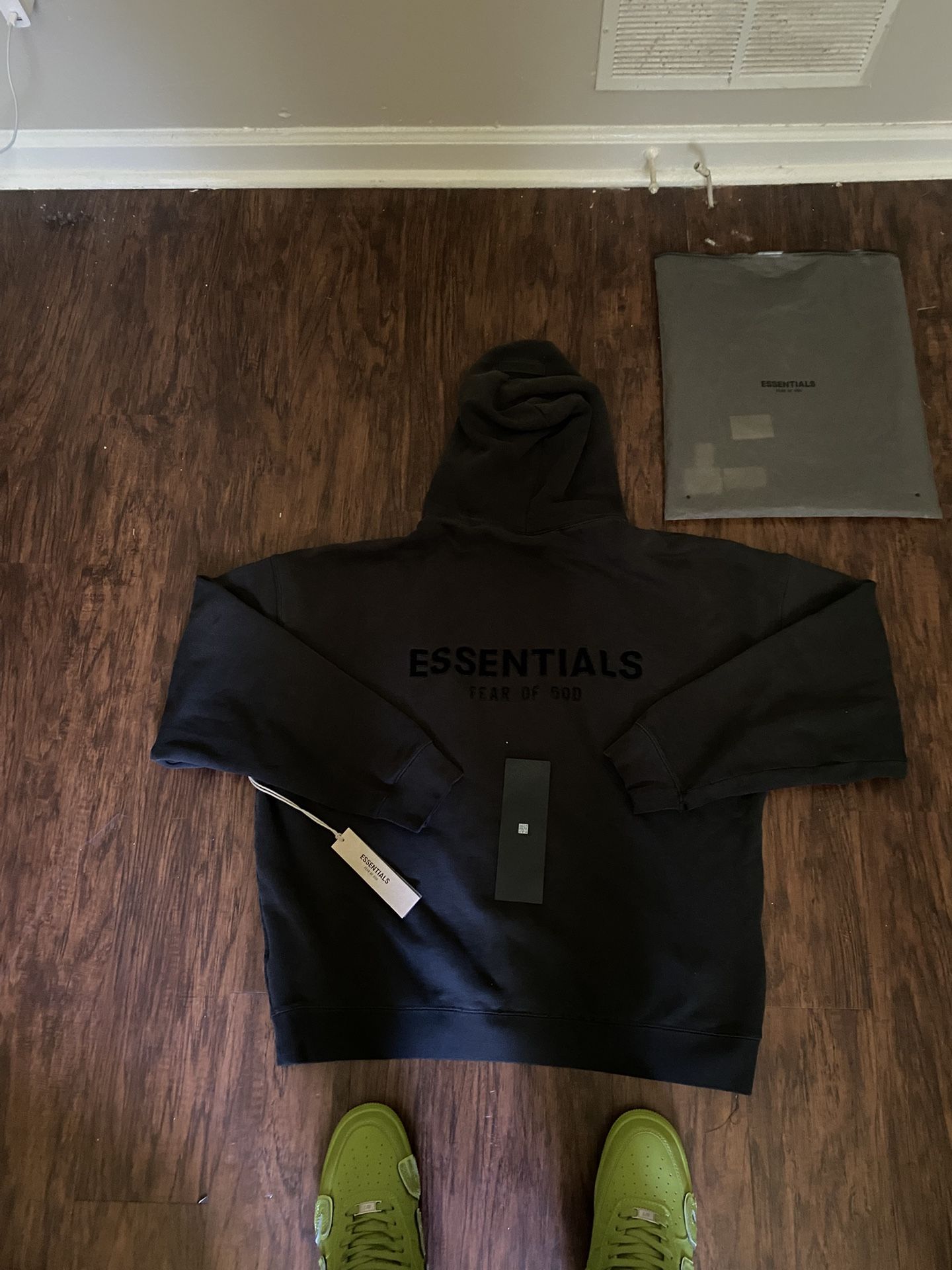 Essentials Hoodie Rush Me Asap
