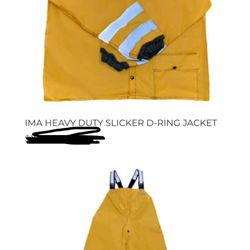 Water Proof Bibs And Jacket