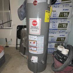 RHEEM Water Heater