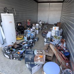 BULK ELECTRICAL & ELECTRONICS LOT – Smart Home, Lighting, Power – FIRST COME FIRST SERVE