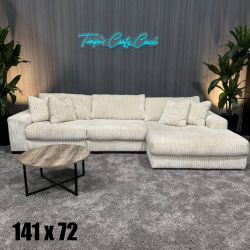 Ashley’s Lindyn 3-Piece Modular Sofa w/ Chaise