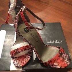 Michael Antonio Heels