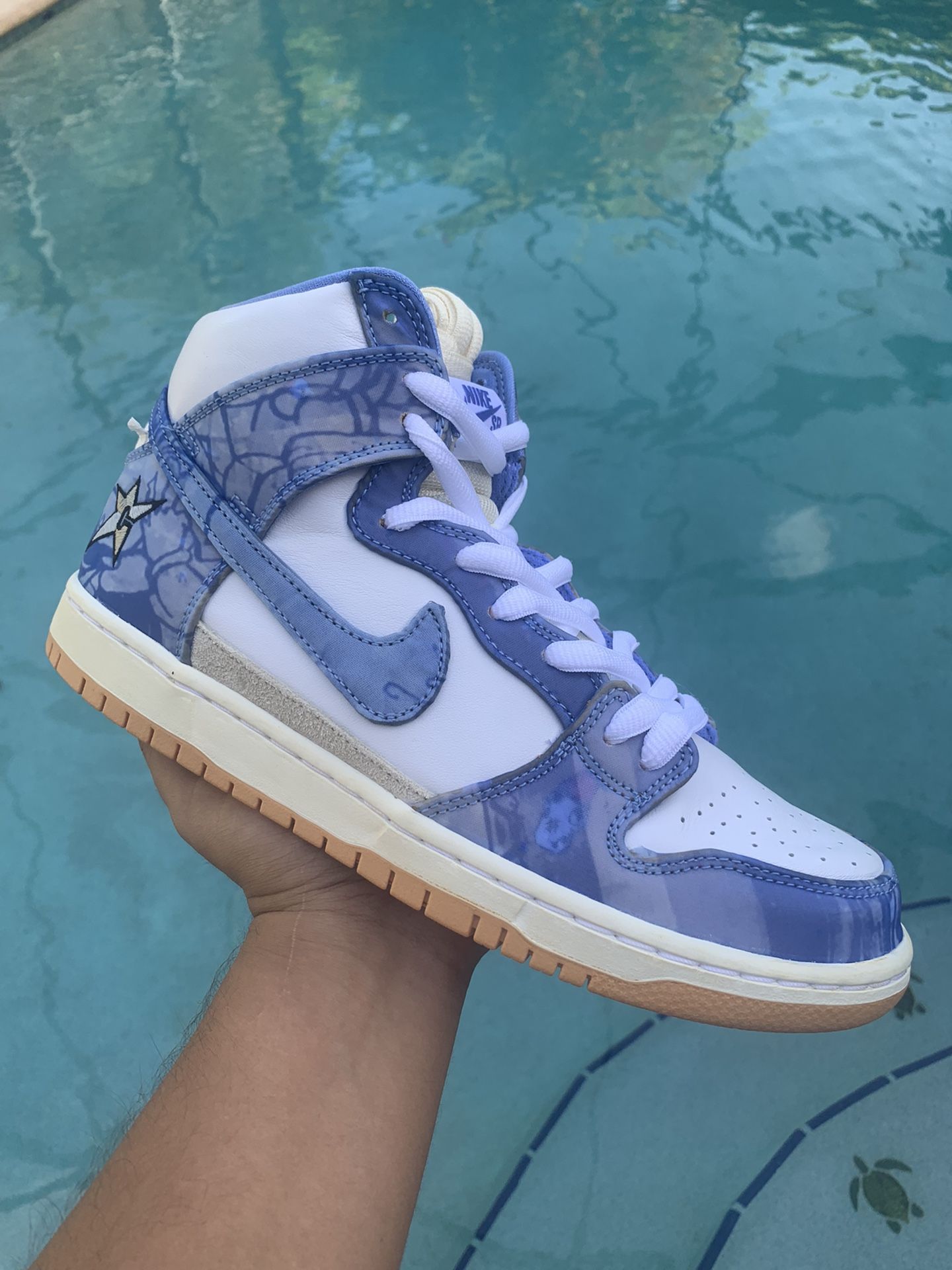 Nike Sb Dunk High Carpet Company