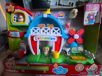 Cocomelon toy