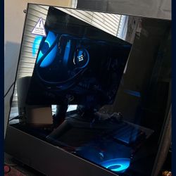 Custom Built Gaming Pc