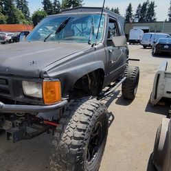 1985 Toyota Pick-Up