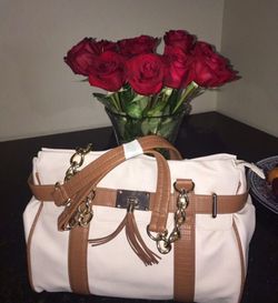 Brand new leather bag