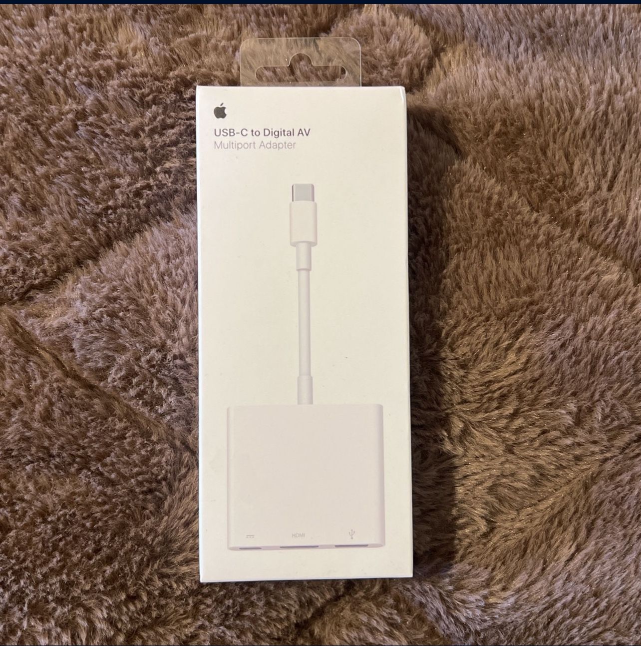 Apple USB-C Digital AV Multiport Adapter